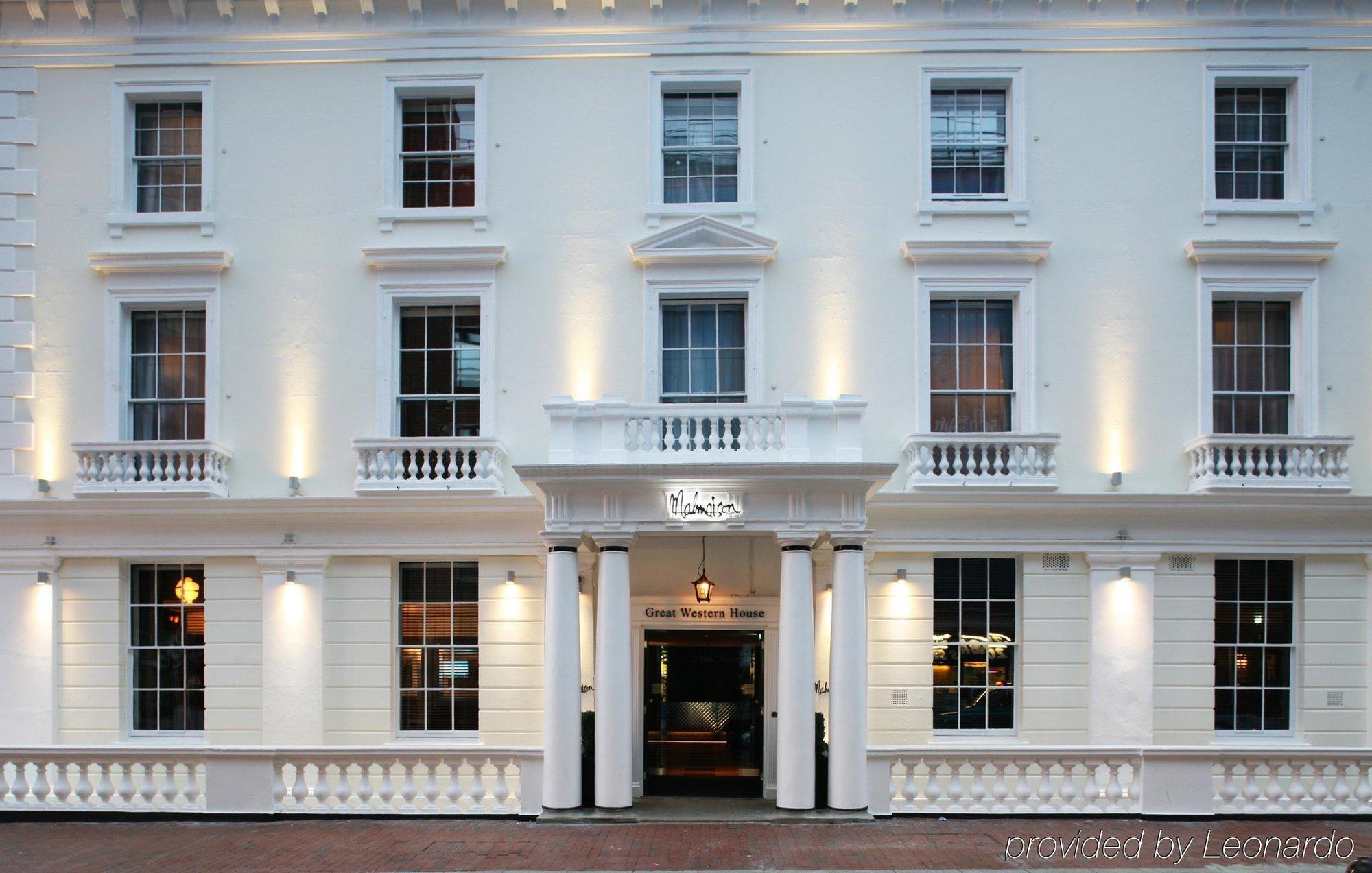 Hotel Malmaison Reading