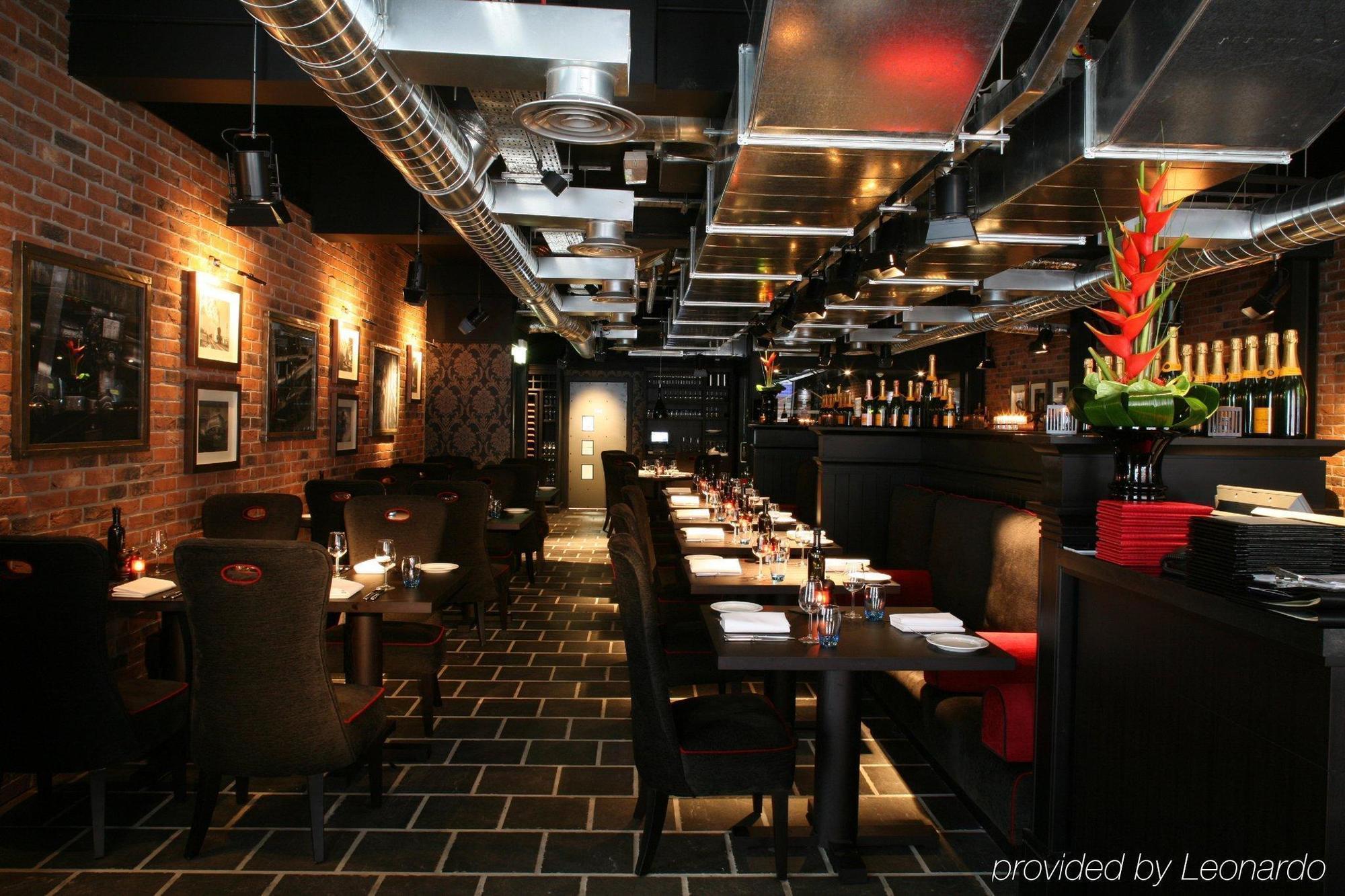 Malmaison 4* Reading